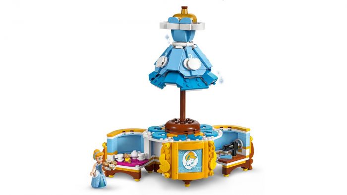 Конструктор LEGO Disney Princess Сукня Попелюшки