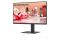 Монітор LG 27" 27BA65QB-B HDMI, 2xDP, USB-C, MM, IPS, 2560x1440, 100Hz, sRGB 98%, Pivot, HDR10