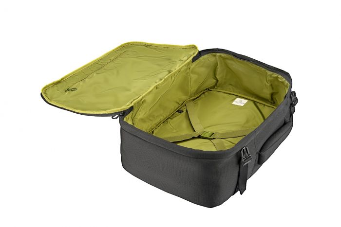 Рюкзак дорожній Tucano TUGO 3 ML CABIN 17", 28.5л, чорний