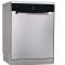Посудомийна машина Whirlpool, 14компл., E, 60см, дисплей, інв., нерж