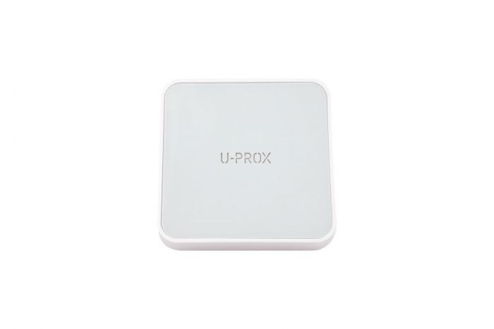 Бездротова сирена для приміщень U-Prox Siren White, 85 дБ, бездротова, білий