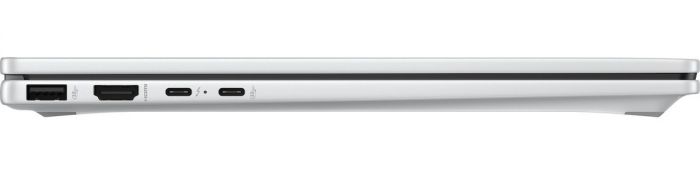 Ноутбук HP OmniBook X Flip x360 14-fm0008ua 14" WUXGA IPS Touch, Intel U5-226V, 16GB, F512GB, UMA, Win11, сріблястий