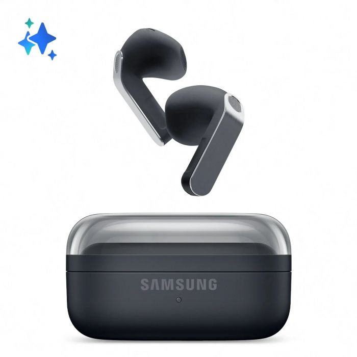 Бездротові навушники Samsung Galaxy Buds 4 (R540), чорний