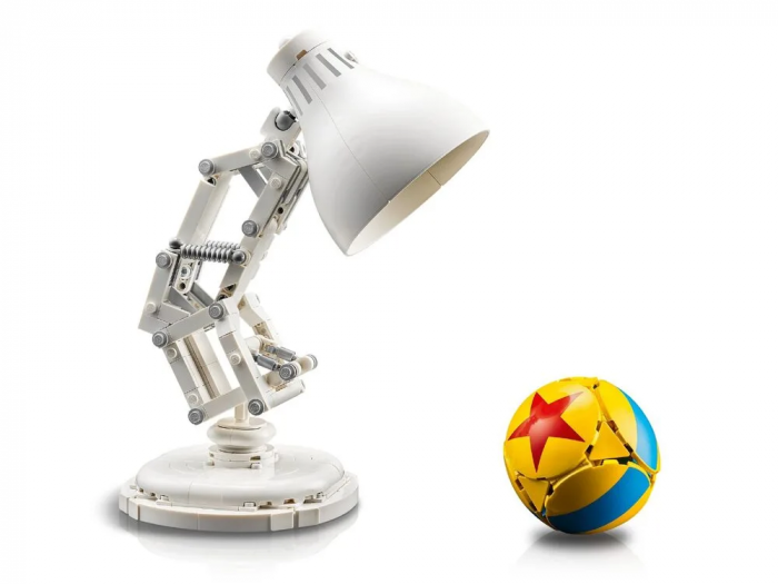 Конструктор LEGO Ideas Disney Pixar Luxo Jr.