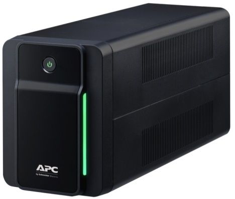 Джерело безперебійного живлення APC Back-UPS 950VA/520W, USB, 4xSchuko