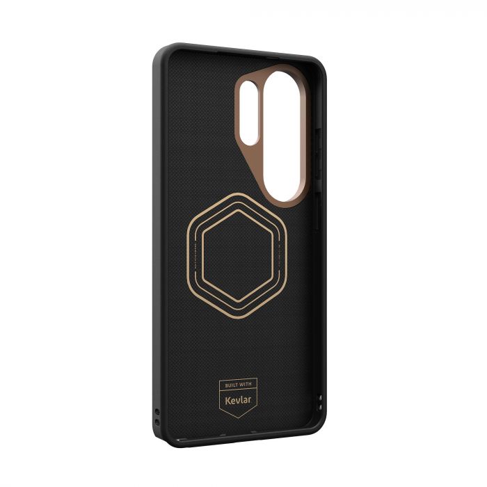 Чохол UAG для Samsung Galaxy S26 Ultra, Fibr Armr, Black/Bronze