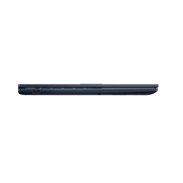 Ноутбук ASUS Vivobook 15 X1504VA-BQ5603 15.6" FHD IPS, Intel i3-1315U, 16GB, F512GB, UMA, NoOS, Блакитний