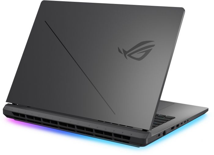 Ноутбук ASUS ROG Strix G18 G815LR-S9228 18" WQXGA IPS, Intel Ultra 7 255HX, 32GB, F2TB, NVD5070Ti-12, NoOS, Сірий