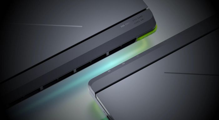 Ноутбук ASUS ROG Strix G18 G815LR-S9228 18" WQXGA IPS, Intel Ultra 7 255HX, 32GB, F2TB, NVD5070Ti-12, NoOS, Сірий