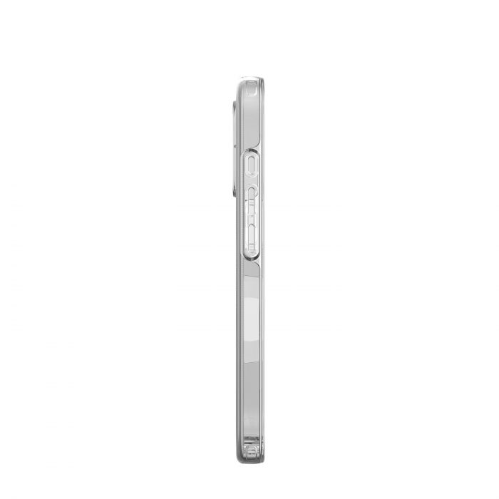 Чохол UAG для iPhone 17, Scout Clear MagSafe, Ice/White
