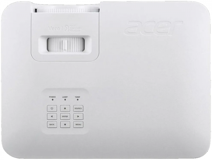 Проєктор Acer Vero PL2810G UHD, 3500 lm, LASER, 1.21-1.59