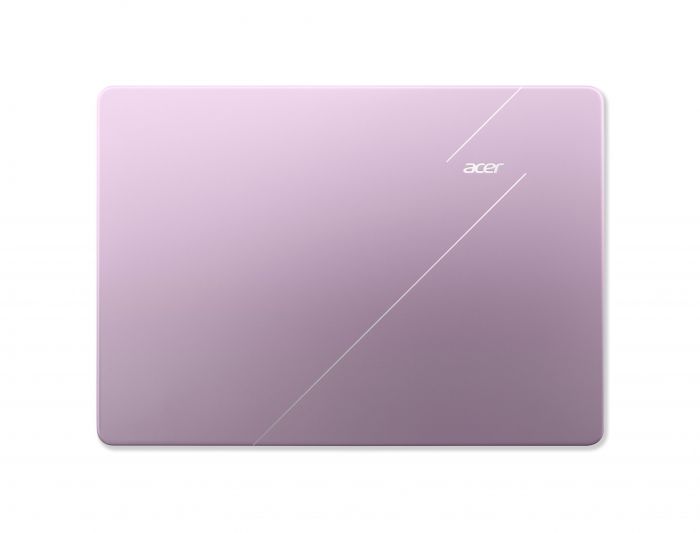 Ноутбук Acer Swift Air 14 SFA14-I31 14" WUXGA IPS, Intel 5-320, 12GB, F512GB, UMA, Win11, рожевий