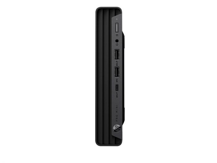 Комп'ютер персональний неттоп HP Pro 400-G9 Mini, Intel i5-14500T, 16GB, F512GB, UMA, WiFi, кл+м, 3р, DOS