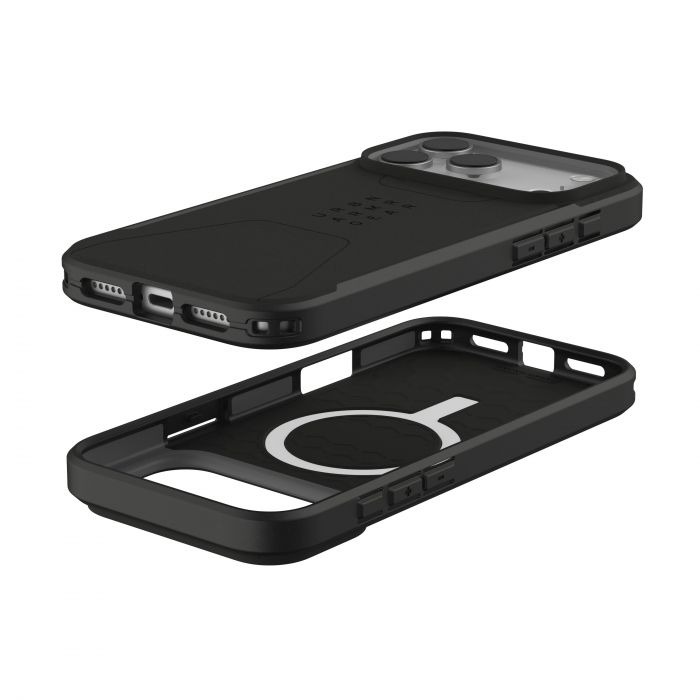 Чохол UAG для iPhone 18/17 Pro Max, Civilian MagSafe, Black