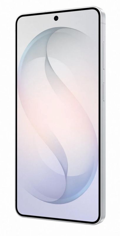 Смартфон Samsung Galaxy S26+ 5G (S947) 6.7' 12/512ГБ, 2SIM, 4900мА•год, білий