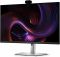 Монітор DELL 27" P2726DEV HDMI, DP, USB-C, RJ-45, IPS, 2560x1440, 100Hz, sRGB 99%, Pivot, Cam