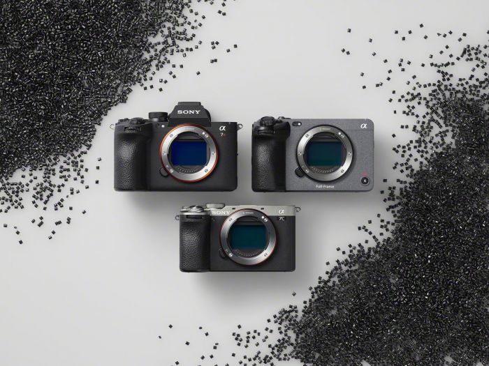 Цифр. фотокамера Sony Alpha 7RM6 body black