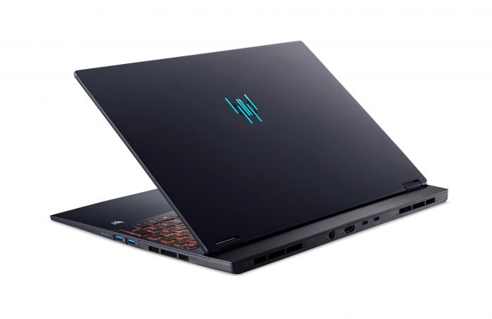 Ноутбук Acer Predator Helios Neo 16S PHN16S-71 16" OLED, Intel U7-255HX, 32GB, F1TB, NVD5060-8, Lin, чорний