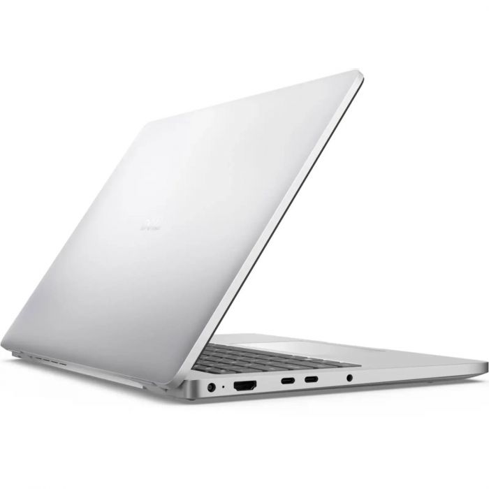 Ноутбук Dell Pro 14 14" FHD+ IPS AG, AMD R5-220, 16GB, F512GB, UMA, Win11P, сріблястий, US клавіатура