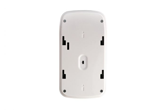 Датчик руху з камерою фото за запитом U-Prox PIR Cam White, бездротовий, білий