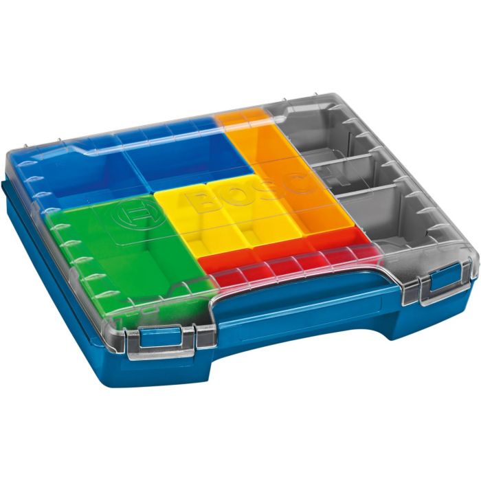 Органайзер Bosch Professional 14 відділень, регульовані перегородки, 357х316х72VV, 0.9кг
