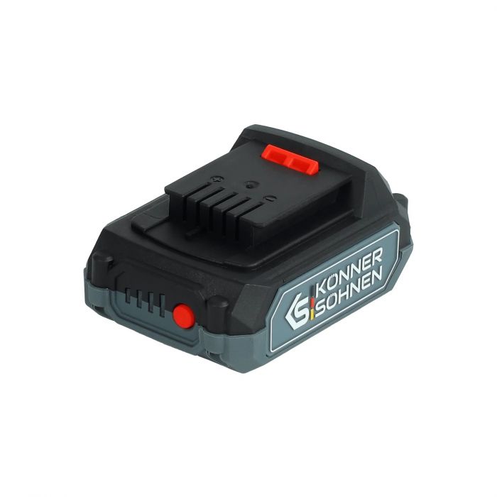 Секатор акумуляторний Konner&Sohnen KS CPS20V-32 Case PLUS 20В акб 2х2А·год d 15-32мм ЗП кейс 0.89кг