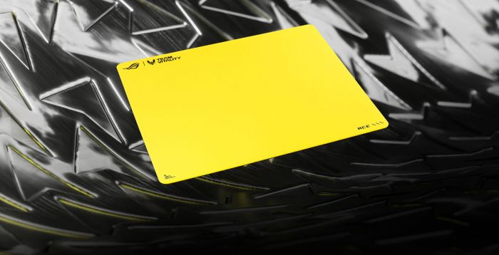 Ігрова поверхня ROG Hone Control Ace L (490x420x4mm), Vitality Edition