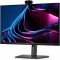 Монітор DELL 23.8" P2426HEV HDMI, DP, USB-C, RJ-45, IPS, 120hz, sRGB 99%, Pivot, Cam