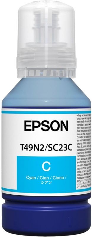 Контейнер з чорнилом Epson SC-T3100x Cyan