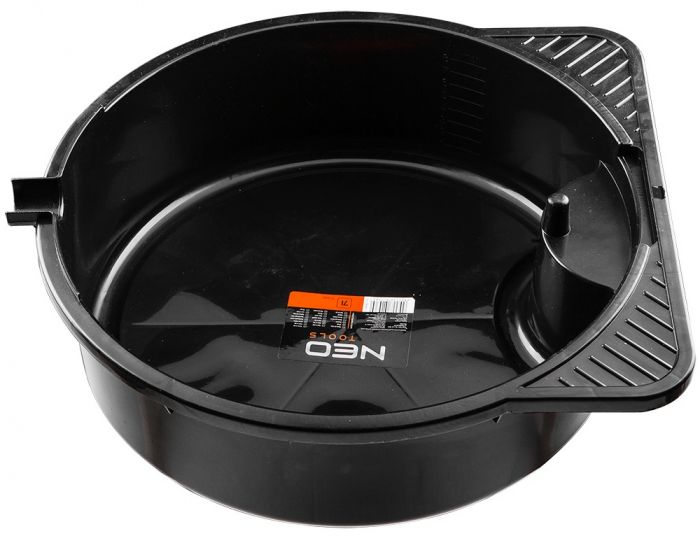 Піддон для мастила Neo Tools D 34.5см 7л пластик 0.36кг