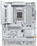 Материнcька плата ASUS TUF GAMING B850-PRO WIFI7 W NEO sAM5 B850 2xDDR5 M.2 HDMI DP Wi-Fi BT ATX білий