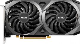 Відеокарта MSI GeForce RTX 3060 12GB GDDR6 VENTUS 2X OC