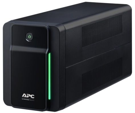 Джерело безперебійного живлення APC Back-UPS 950VA/520W, USB, 4xC13