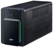 Джерело безперебійного живлення APC Back-UPS 1600VA/900W, RJ45, USB, 4xSchuko