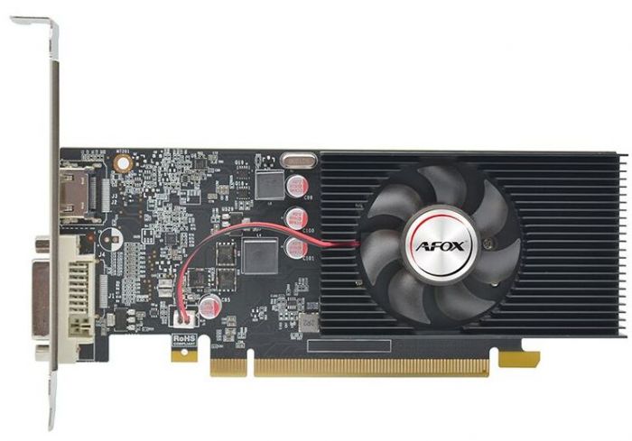 Відеокарта AFOX GeForce GT 1030 2GB GDDR5