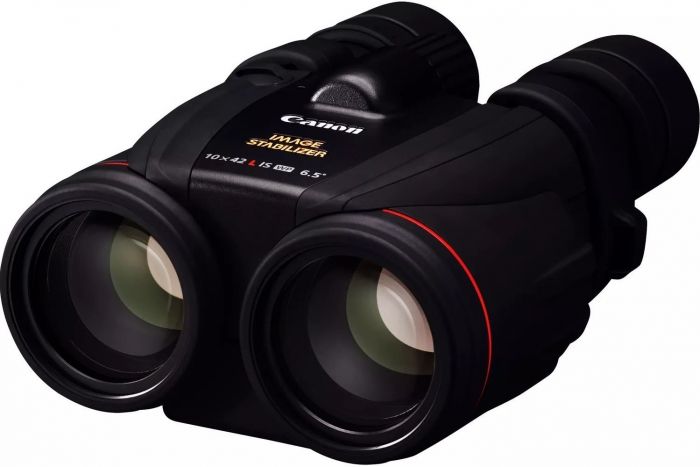 Бінокль Canon 10x42L IS WP, оптична стабілізація