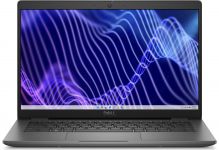 Ноутбук Dell Latitude 3440 14" FHD IPS AG, Intel i5-1335U, 8GB, F256GB, UMA, Lin, чорний, US клавіатура