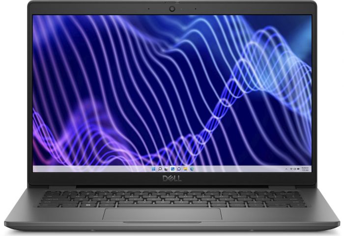 Ноутбук Dell Latitude 3440 14" FHD IPS AG, Intel i5-1335U, 8GB, F256GB, UMA, Lin, чорний, US клавіатура
