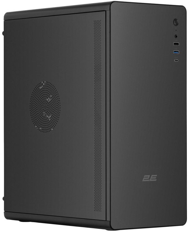 Комп’ютер персональний 2E Rational Intel i5-14400F, 16Gb, F512GB, NVD5050-8, H610, V500B, 500W, Win11PE