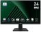 Монітор MSI 23.8" PRO MP245G D-Sub, HDMI, DP, MM, IPS, 100Hz, 1ms, sRGB 102%, AdaptiveSync