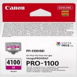 Картридж струменевий Canon PFI-4100 imagePROGRAF PRO-1100 Magenta