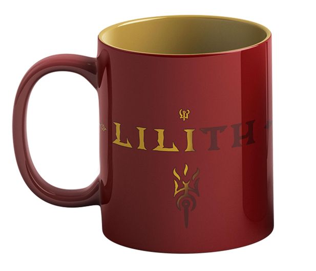 Чашка GoodLoot Diablo IV Lilith`s Blood