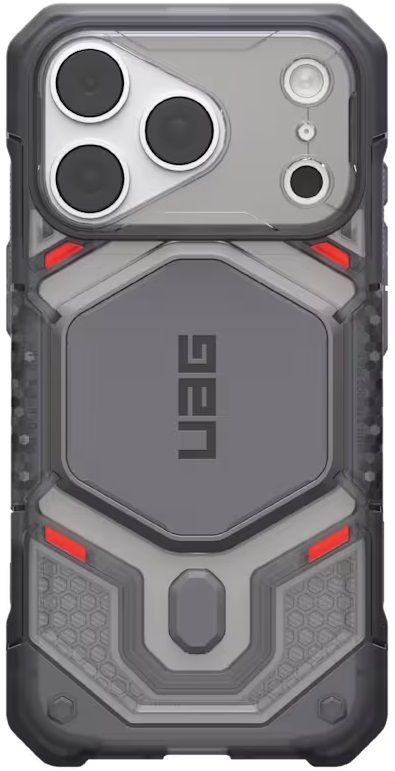Чохол UAG для iPhone 18 Pro, Monarch Pro Magsafe VEIL, Ash