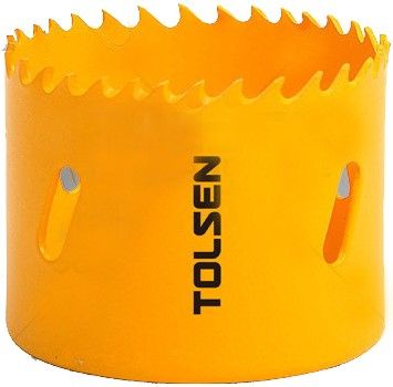 Коронки по металу Tolsen, біметалічна, 17мм, 4-6ТРІ