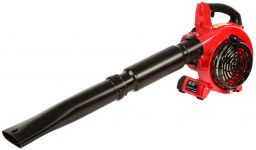 Повітродув садовий бензиновий Vitals LP 2572j 0.75кВт/1к.с. 25.4см3 245км/год 4.7кг