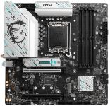 Материнcька плата MSI B760M GAMING PLUS WIFI s1700 B760 4xDDR5 HDMI DP WiFi BT mATX