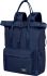 Рюкзак жіночий для ноутбука 15.6", American Tourister, Urban Groove tote backpack UG25, поліестер, 20.5л, темно-синій
