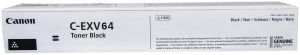 Тонер Canon C-EXV64 C3922i/3926i/3930i/3935i (38000 стор.) Black
