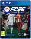 Гра консольна PS4 EA SPORTS FC 26, BD диск