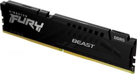 Пам'ять ПК Kingston DDR5   8GB 6000 FURY Beast Black EXPO